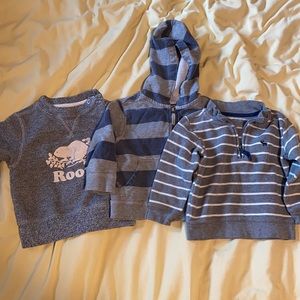 Toddler sweaters
